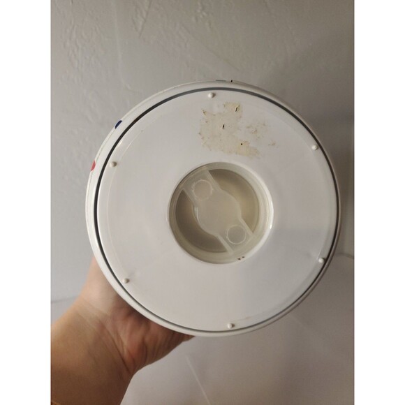 Snowman Thermal Carafe Pitcher Winter Holiday Christmas Party - Picture 4 of 6